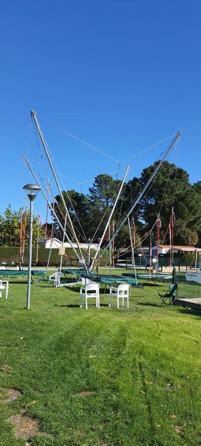 Mobilhome 2Ch Climatise-Terrasse Fermee-4 Velos-Camping 4 Etoiles Les Charmettes Les Mathes Eksteriør bilde