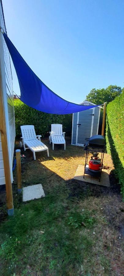 Mobilhome 2Ch Climatise-Terrasse Fermee-4 Velos-Camping 4 Etoiles Les Charmettes Les Mathes Eksteriør bilde